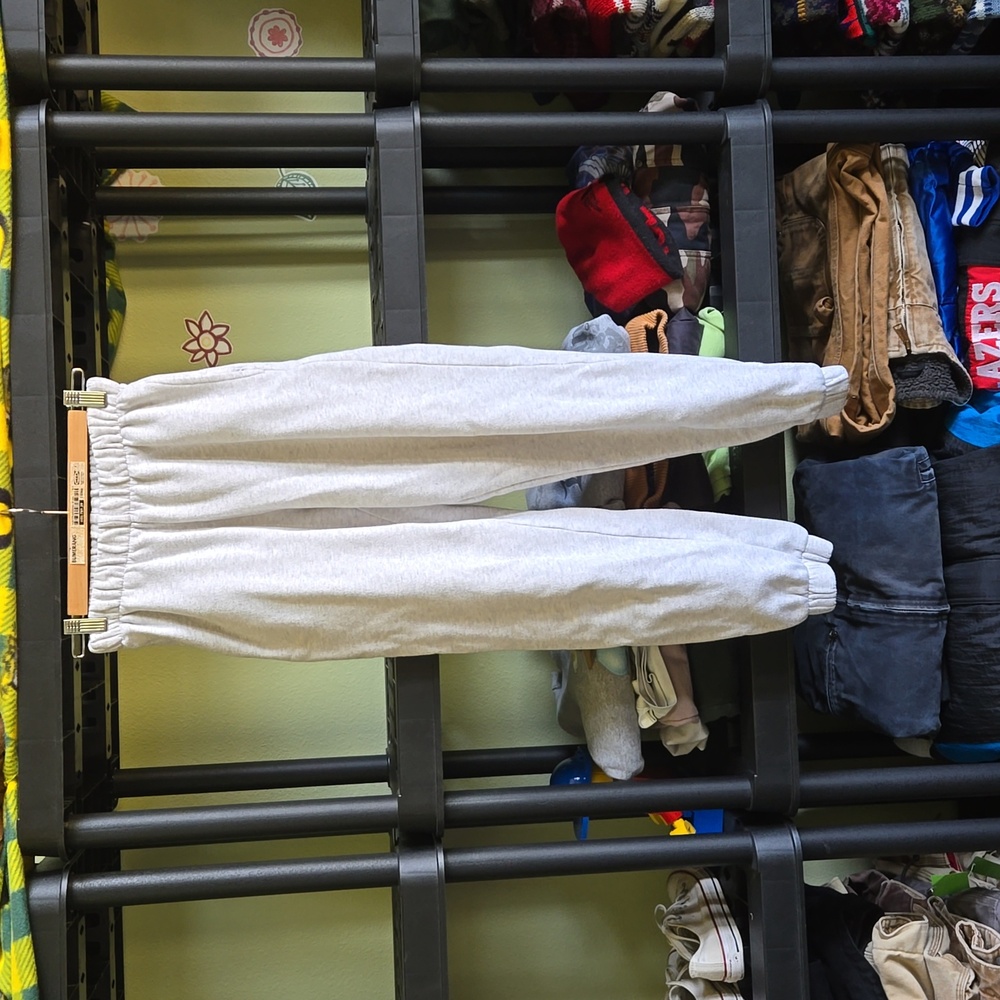 Light Grey John Galt Sweatpants